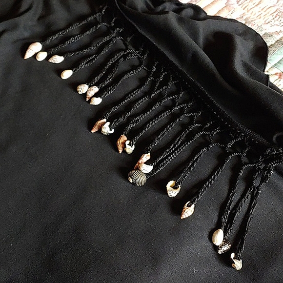 Cole of California - Beach n' Beyond Shell Coverup - Picture 4 of 11